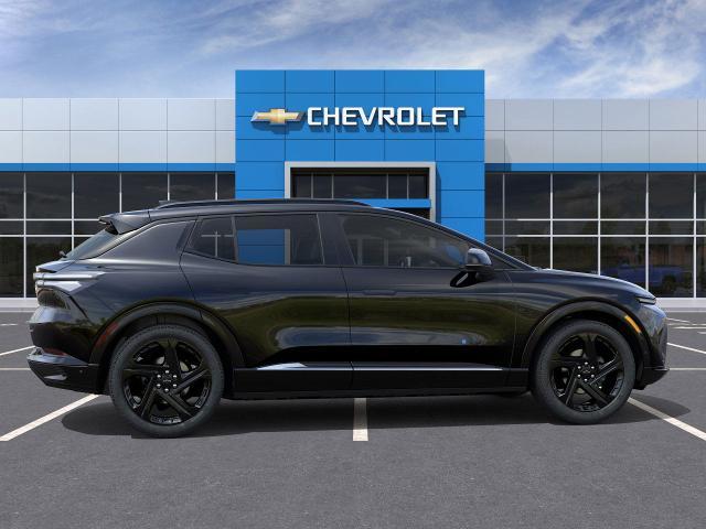 2025 Chevrolet Equinox EV Vehicle Photo in BETHLEHEM, PA 18017-9401