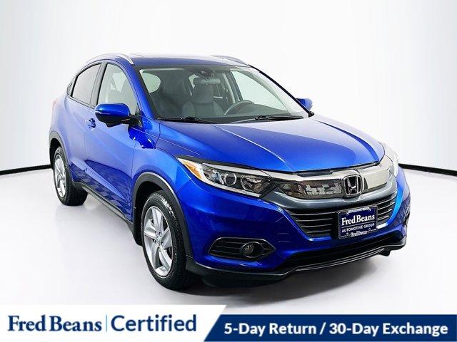 2020 Honda HR-V Vehicle Photo in Doylestown, PA 18902