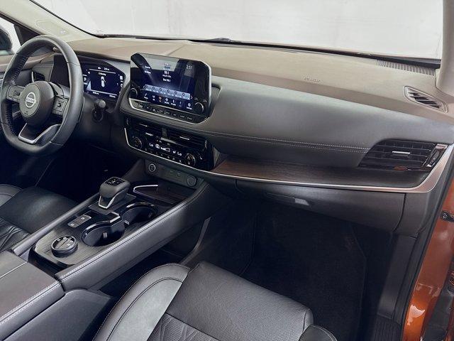 2021 Nissan Rogue Vehicle Photo in Flemington, NJ 08822