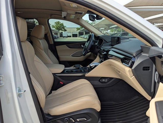 2023 Acura MDX Vehicle Photo in San Antonio, TX 78230