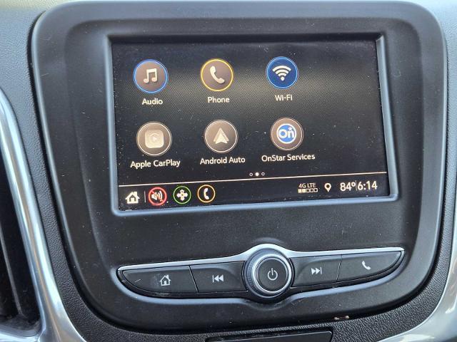 2020 Chevrolet Equinox Vehicle Photo in DENTON, TX 76210-9321