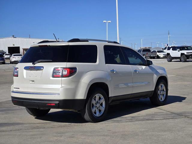 2015 GMC Acadia Vehicle Photo in DENTON, TX 76210-9321