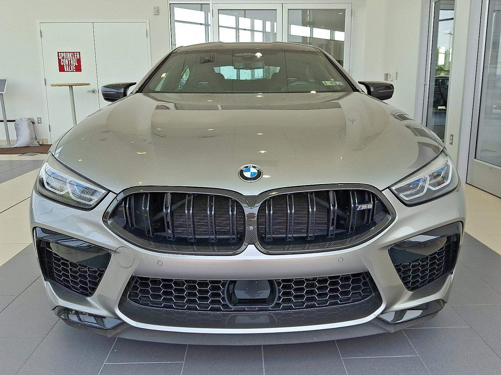 2022 BMW M8 Vehicle Photo in Lancaster, PA 17601