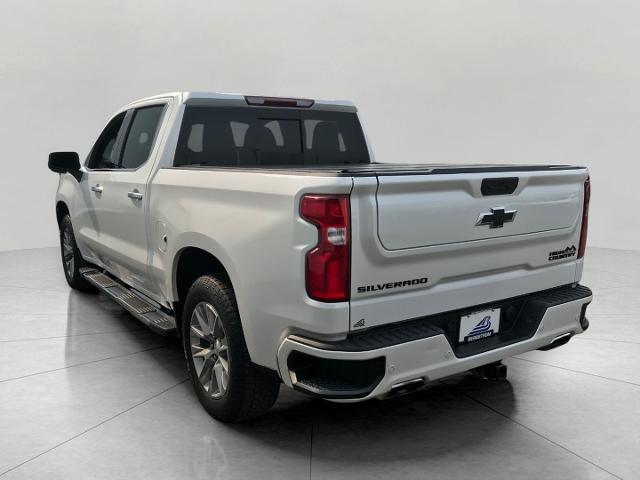 2022 Chevrolet Silverado 1500 LTD Vehicle Photo in GREEN BAY, WI 54303-3330