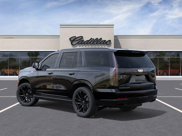 2025 Cadillac Escalade Vehicle Photo in GREEN BAY, WI 54303-3330