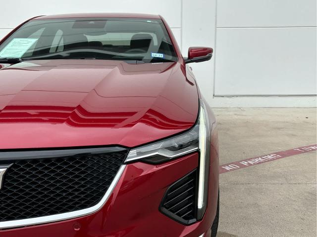 2022 Cadillac CT4 Vehicle Photo in Grapevine, TX 76051