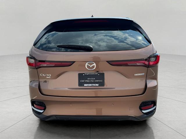 2025 Mazda CX-70 PHEV Vehicle Photo in Green Bay, WI 54304