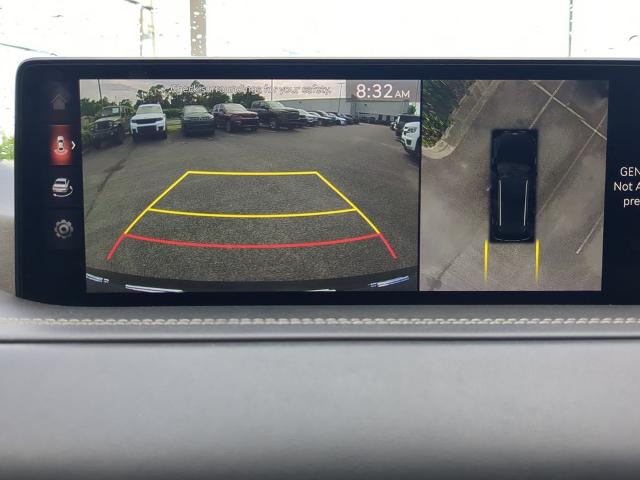 2022 Genesis GV80 Vehicle Photo in Brunswick, GA 31525