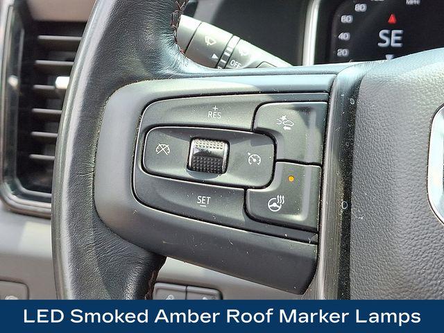 2024 GMC Sierra 2500 HD Vehicle Photo in DANBURY, CT 06810-5034