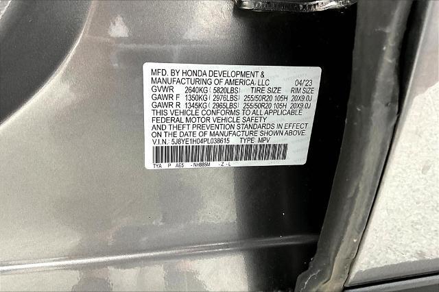 2023 Acura MDX Vehicle Photo in Grapevine, TX 76051