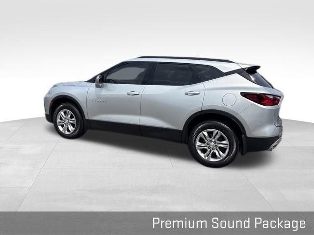 2022 Chevrolet Blazer Vehicle Photo in Fishers, IN 46038