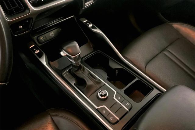 2022 Kia Sorento Vehicle Photo in Lees Summit, MO 64086