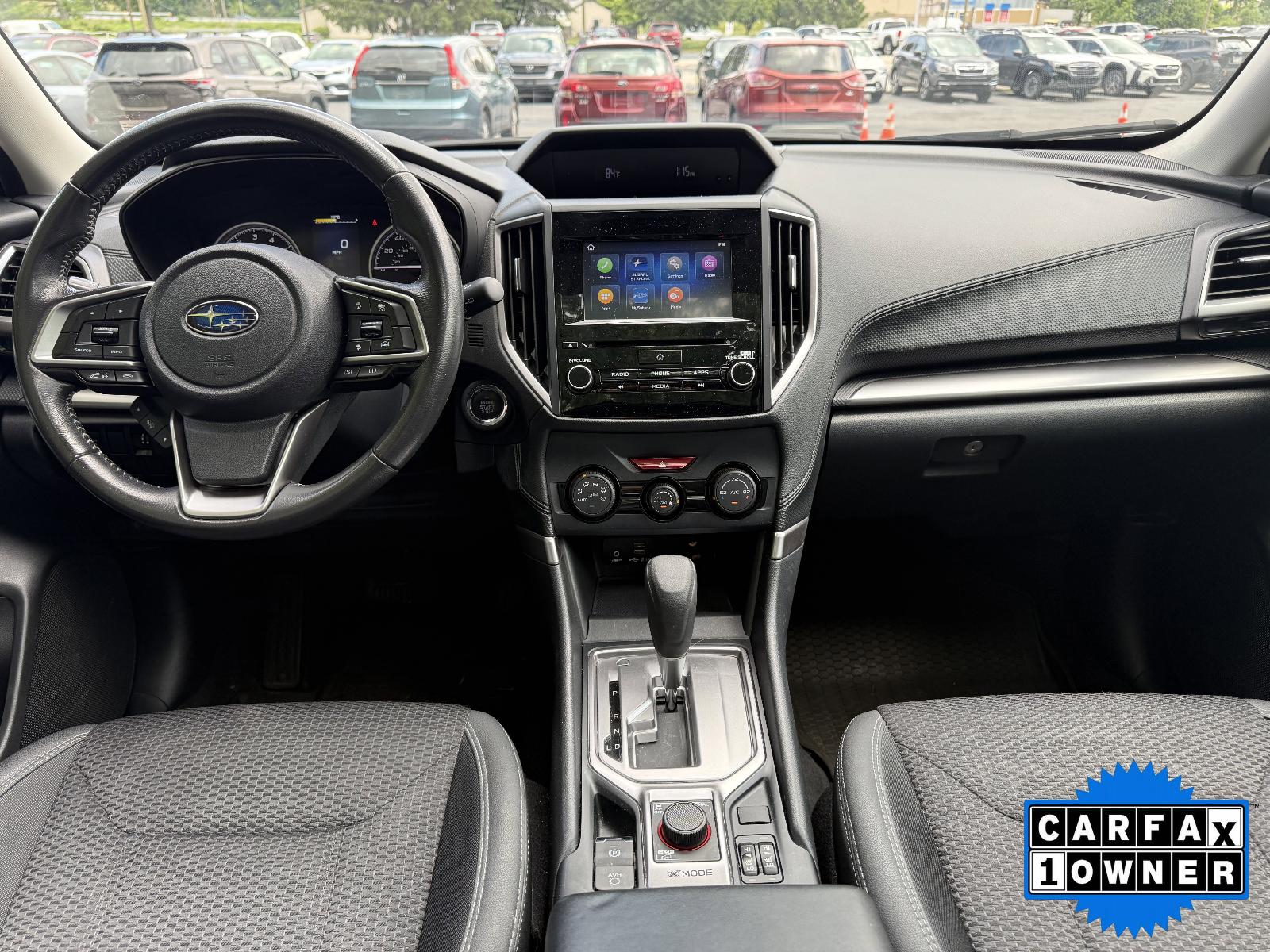 2022 Subaru Forester Vehicle Photo in Harrisburg, PA 17111
