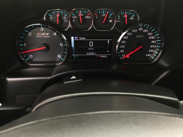 2018 Chevrolet Silverado 1500 Vehicle Photo in GREEN BAY, WI 54303-3330