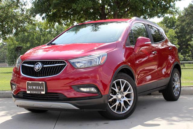 2018 Buick Encore Vehicle Photo in HOUSTON, TX 77090