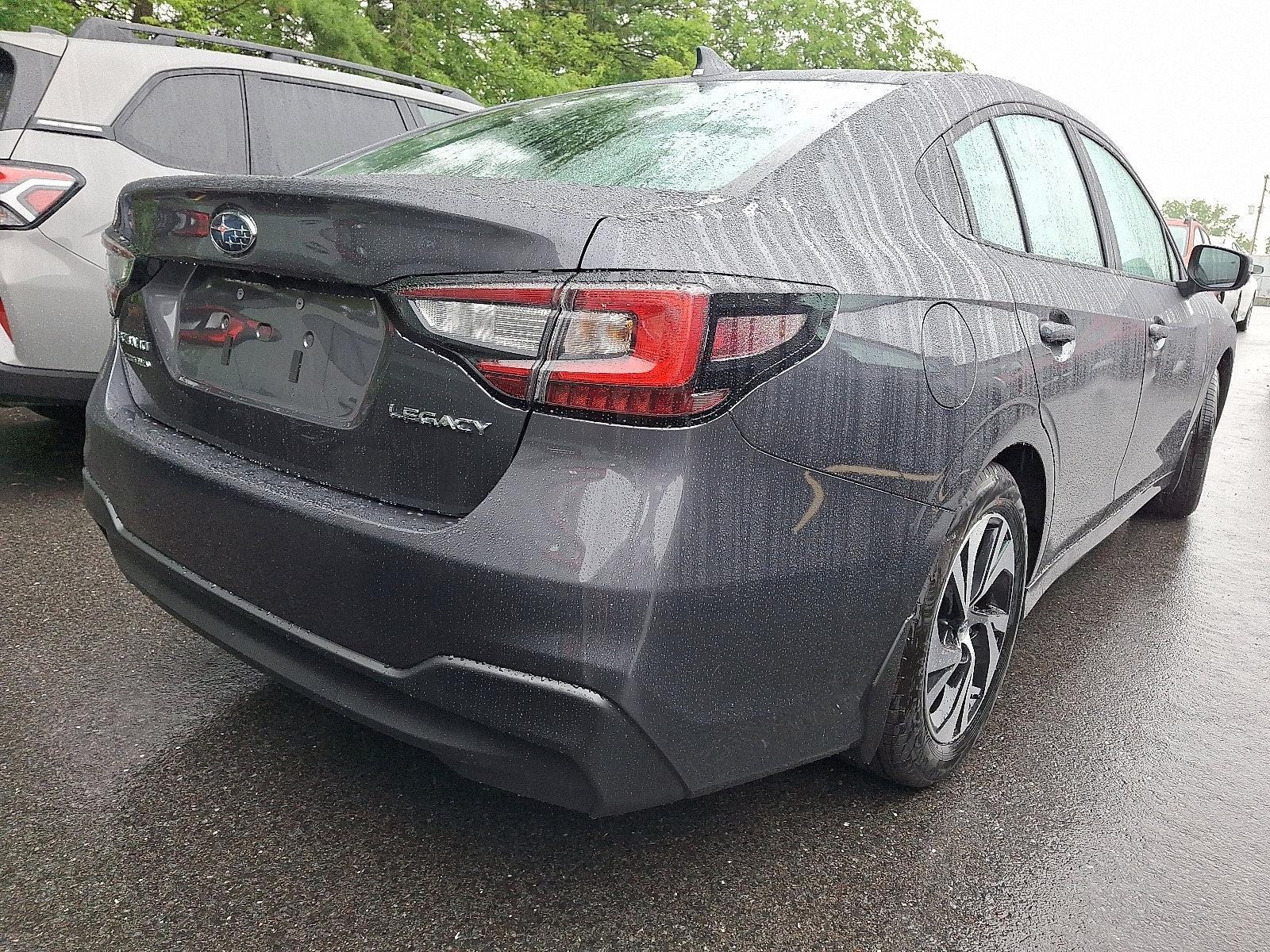2025 Subaru Legacy Vehicle Photo in Easton, PA 18045