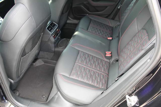 2021 Audi RS 6 Avant Vehicle Photo in HOUSTON, TX 77090