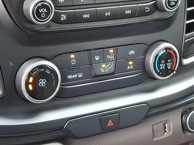 2021 Ford Transit-350 Passenger Van Vehicle Photo in DANBURY, CT 06810-5034