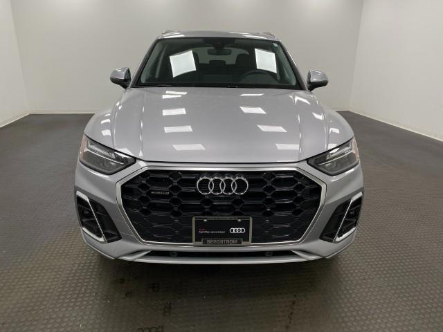 2025 Audi Q5 Vehicle Photo in Appleton, WI 54913