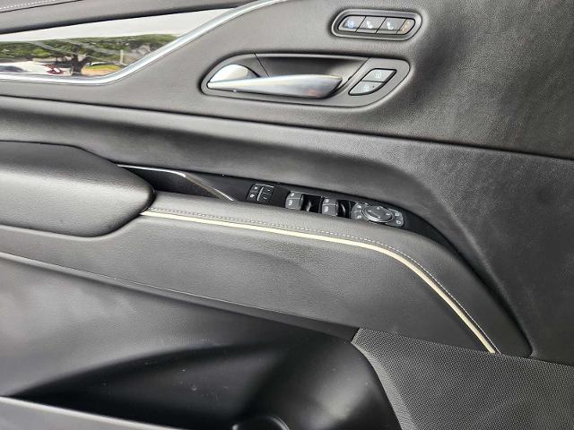 2022 Cadillac Escalade Vehicle Photo in HOUSTON, TX 77079