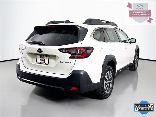 2024 Subaru Outback Vehicle Photo in Puyallup, WA 98371