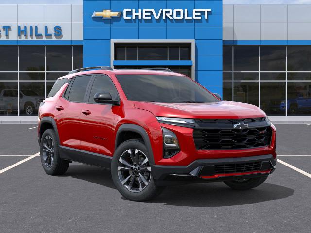 2026 Chevrolet Equinox Vehicle Photo in Roslyn, NY 11576