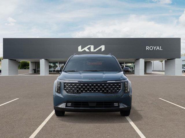 2026 Kia Carnival Hybrid Vehicle Photo in Tucson, AZ 85712