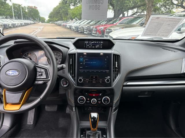 2024 Subaru Forester Vehicle Photo in DALLAS, TX 75209