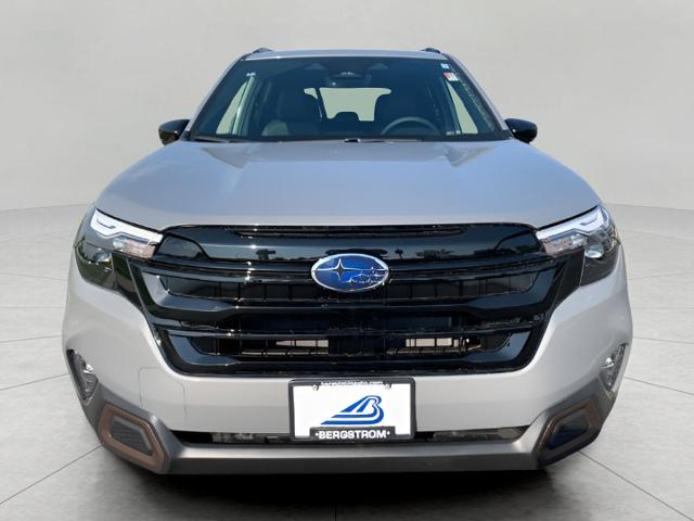 2025 Subaru Forester Vehicle Photo in Oshkosh, WI 54904