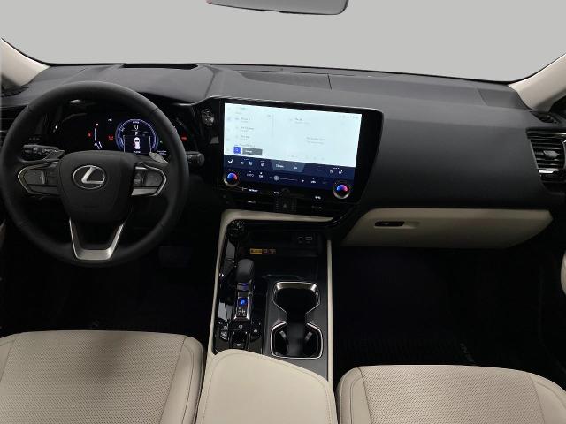 2025 Lexus NX 350h Vehicle Photo in Appleton, WI 54913