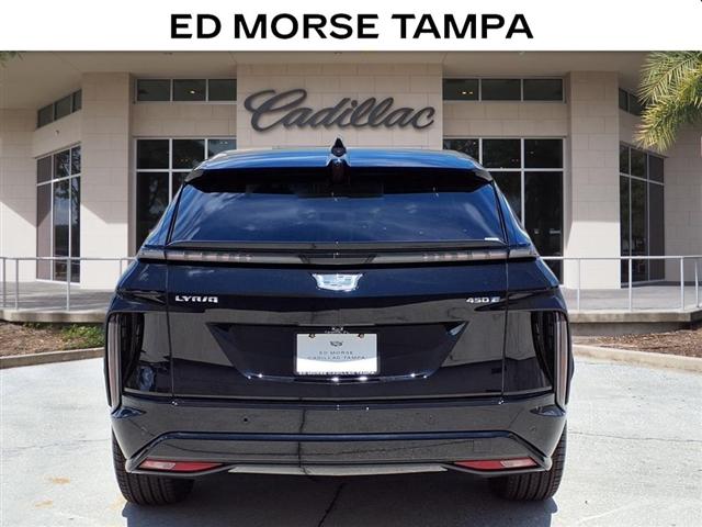 2025 Cadillac LYRIQ Vehicle Photo in Tampa, FL 33612