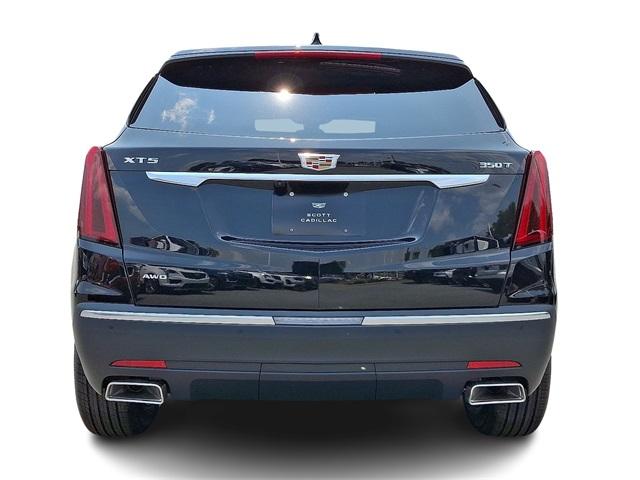 2025 Cadillac XT5 Vehicle Photo in ALLENTOWN, PA 18103-7399