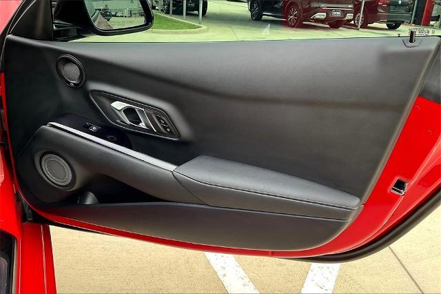 2024 Toyota GR Supra Vehicle Photo in Grapevine, TX 76051