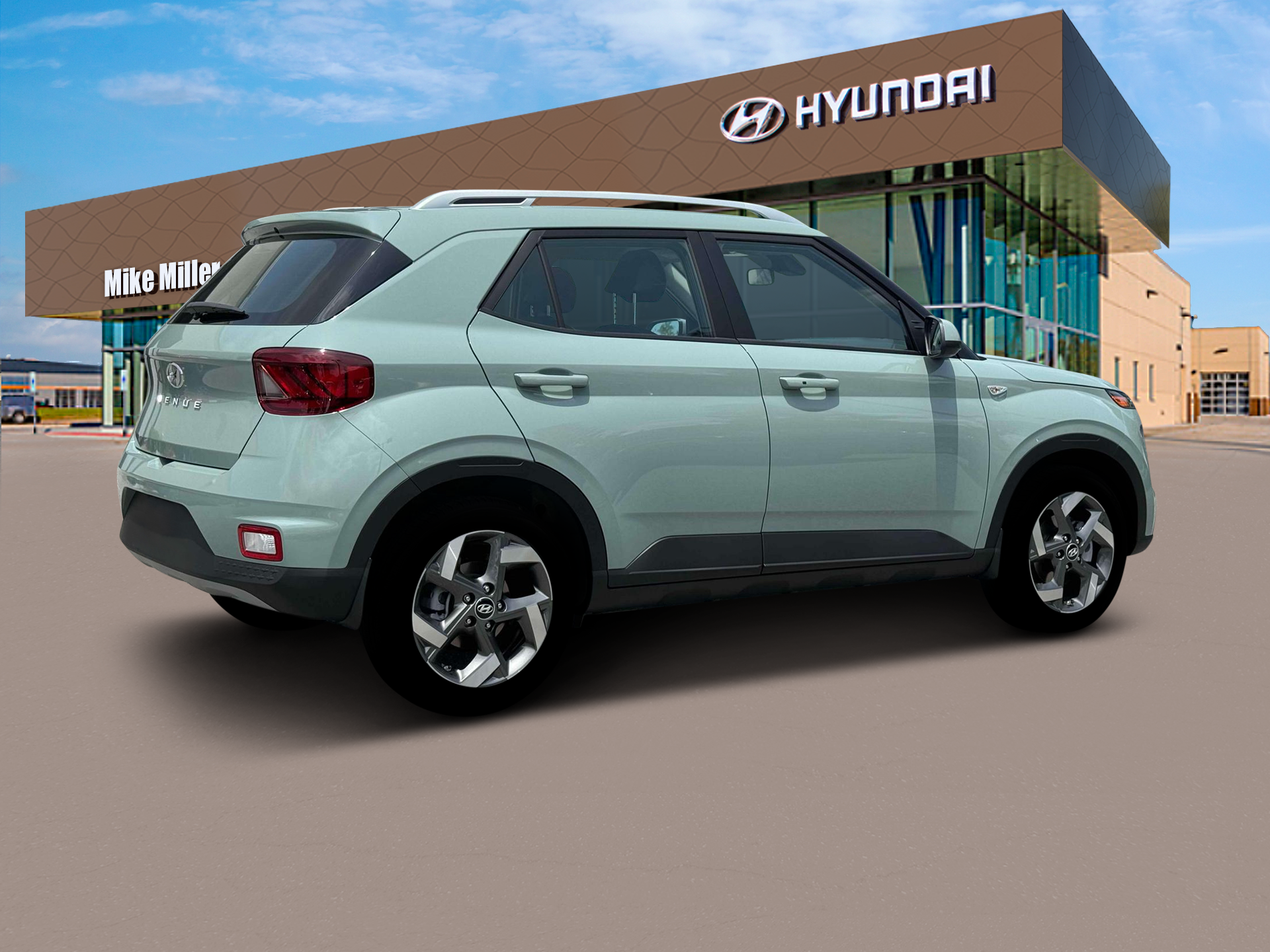 2025 Hyundai VENUE Vehicle Photo in Peoria, IL 61615