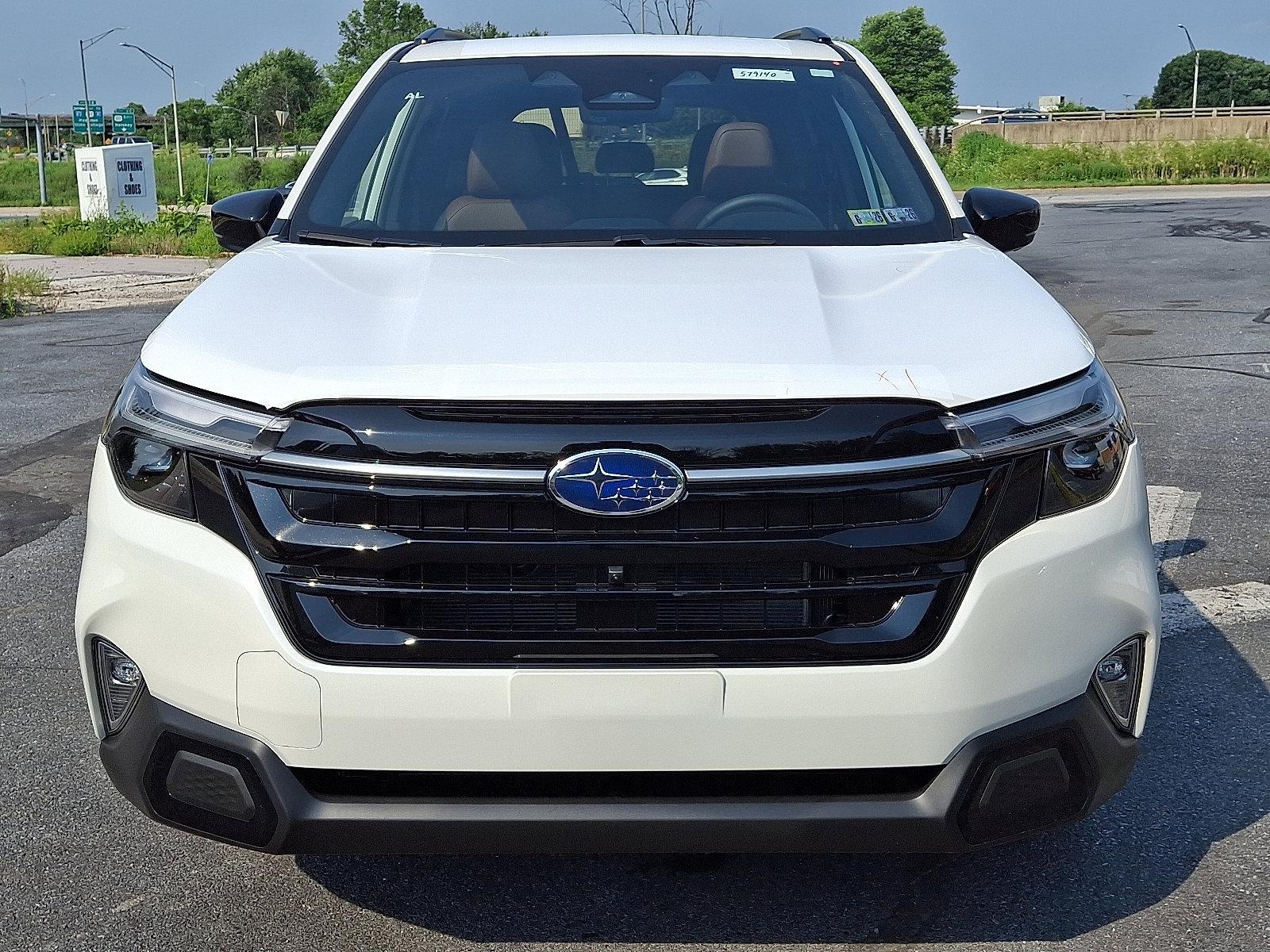 2025 Subaru Forester Vehicle Photo in Harrisburg, PA 17111