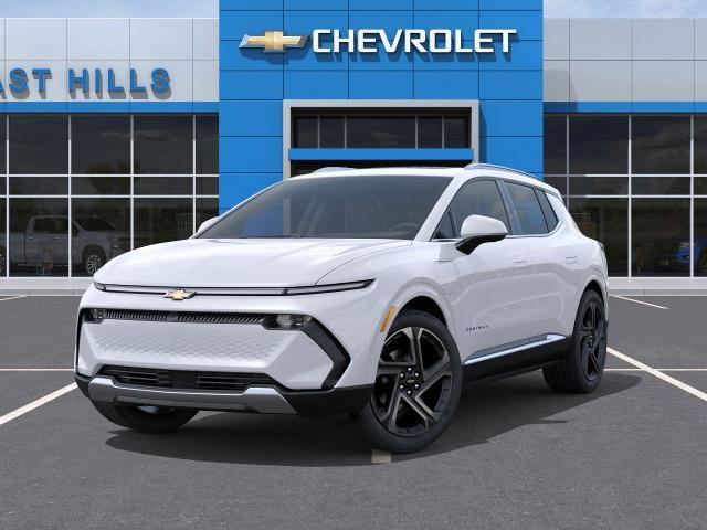 2025 Chevrolet Equinox EV Vehicle Photo in Roslyn, NY 11576