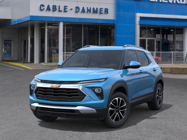 2026 Chevrolet Trailblazer Vehicle Photo in INDEPENDENCE, MO 64055-1314