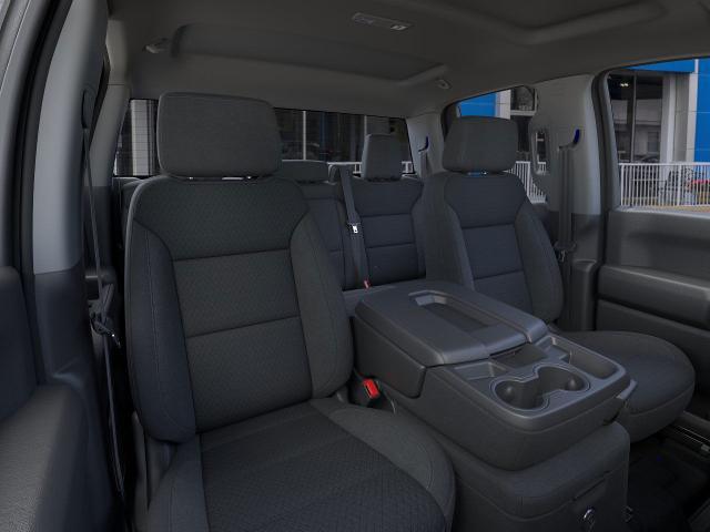 2025 Chevrolet Silverado 1500 Vehicle Photo in INDEPENDENCE, MO 64055-1314