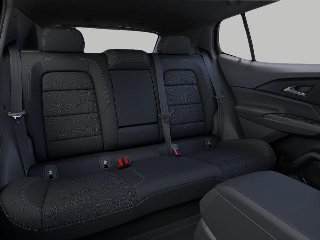 2025 Chevrolet Equinox EV Vehicle Photo in OSHKOSH, WI 54904-7811