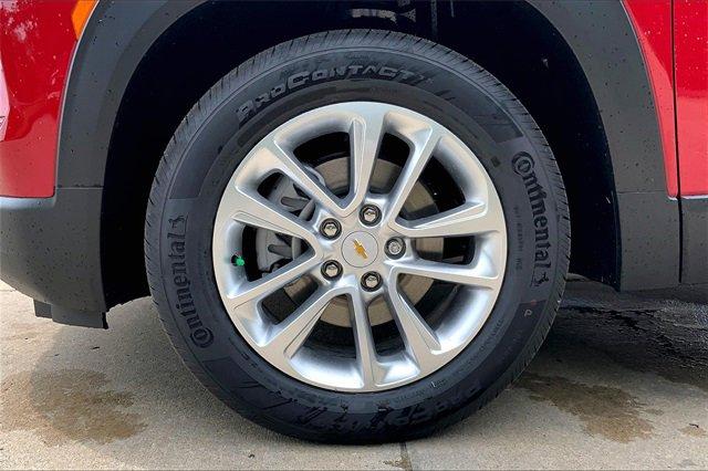 2026 Chevrolet Trailblazer Vehicle Photo in KANSAS CITY, MO 64114-4502