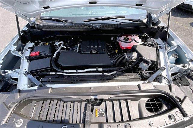 2025 Chevrolet Silverado 1500 Vehicle Photo in INDEPENDENCE, MO 64055-1314