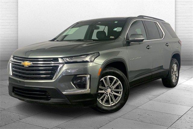 2023 Chevrolet Traverse Vehicle Photo in INDEPENDENCE, MO 64055-1314
