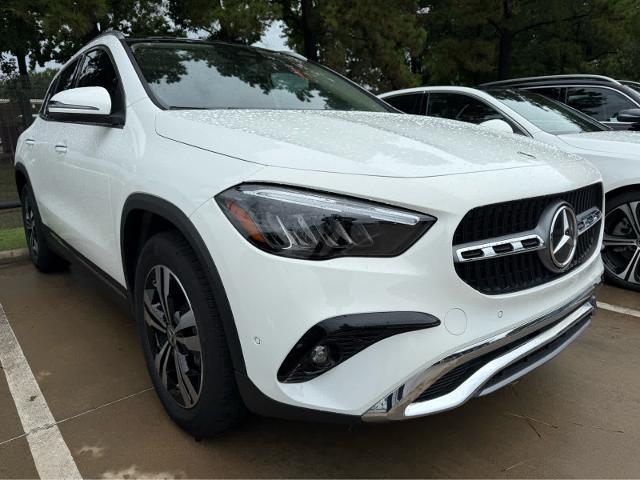 2025 Mercedes-Benz GLA Vehicle Photo in HOUSTON, TX 77079