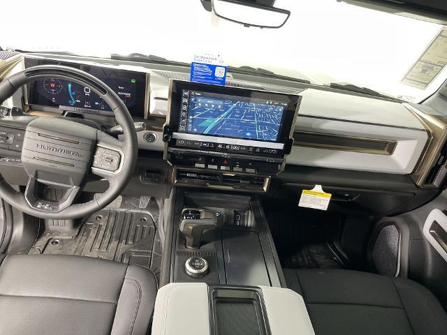2025 GMC HUMMER EV Pickup Vehicle Photo in GILBERT, AZ 85297-0402