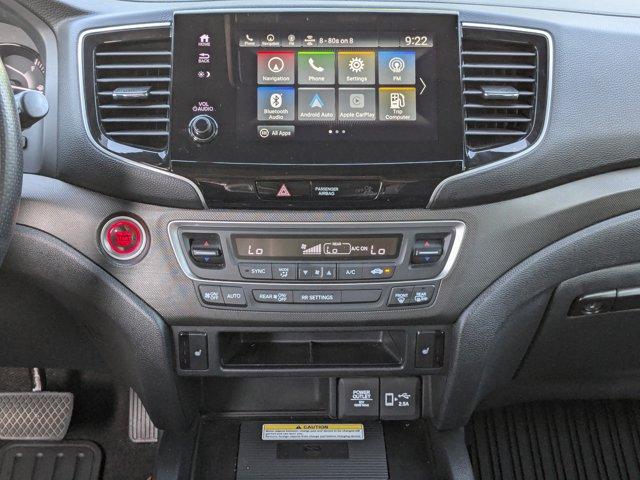 2023 Honda Passport Vehicle Photo in BRUNSWICK, GA 31525-1881