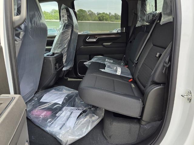 2025 Chevrolet Silverado 2500 HD Vehicle Photo in GARDNER, MA 01440-3110