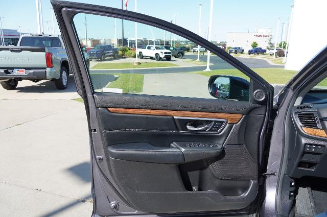 2022 Honda CR-V Hybrid Vehicle Photo in Riverdale, UT 84405