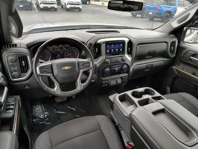 2019 Chevrolet Silverado 1500 Vehicle Photo in GREEN BAY, WI 54304-5303