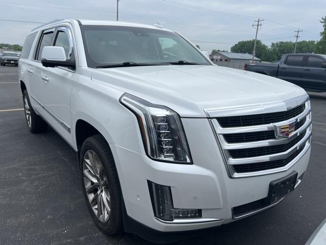 2018 Cadillac Escalade ESV Vehicle Photo in GREEN BAY, WI 54304-5303
