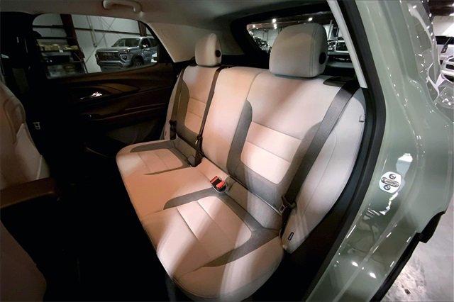 2026 Chevrolet Trailblazer Vehicle Photo in KANSAS CITY, MO 64114-4502